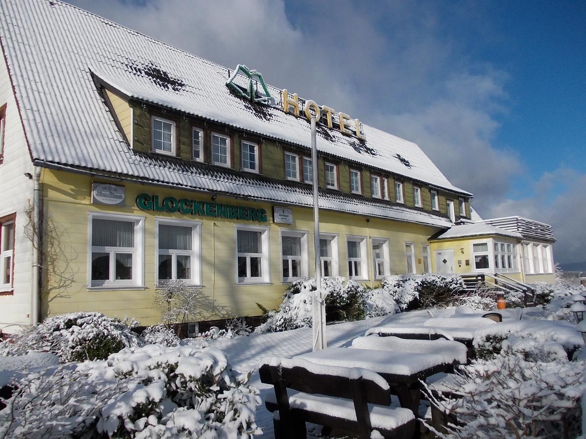 Berghotel Glockenberg Sankt Andreasberg Exterior photo