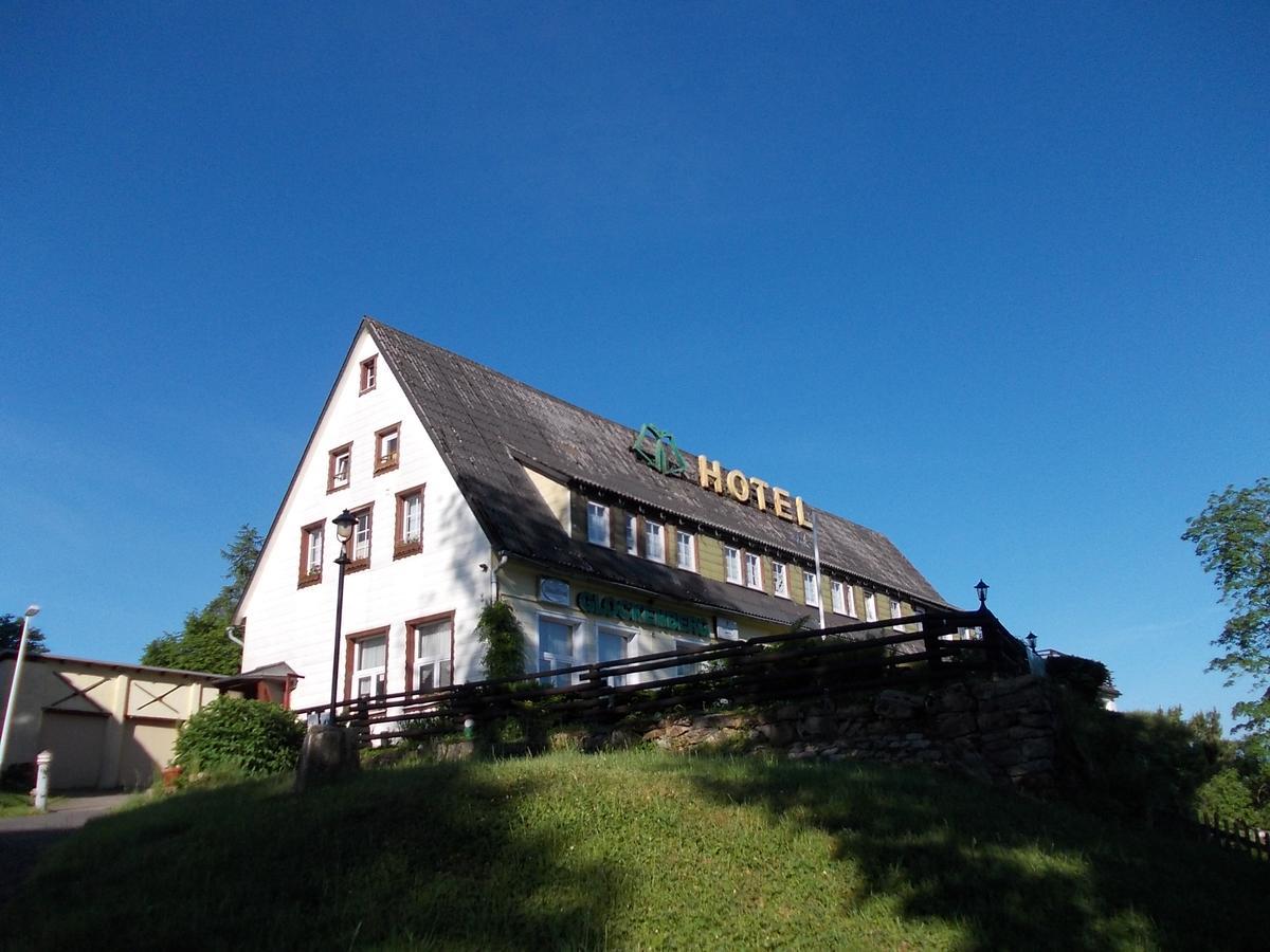 Berghotel Glockenberg Sankt Andreasberg Exterior photo